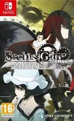 Carátula de Steins Gate Elite