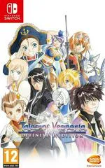 Carátula de Tales of Vesperia Definitive Edition