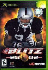 Carátula de NFL Blitz 2002