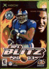 Carátula de NFL Blitz 2003