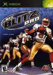 Carátula de NFL Blitz Pro