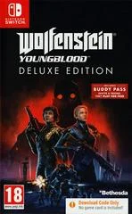 Carátula de Wolfenstein Youngblood