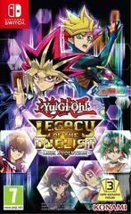 Carátula de Yu-Gi-Oh Legacy of the Duelist: Link Evolution