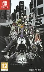 Carátula de World Ends with You: Final Remix