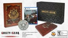 Carátula de Guilty Gear: Strive [25th Anniversary]