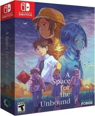 Carátula de A Space For The Unbound [Collector's Edition]