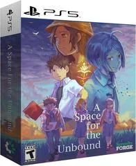 Carátula de A Space For The Unbound [Collector's Edition]