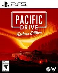 Carátula de Pacific Drive: Deluxe Edition