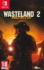 Carátula de Wasteland 2: Directors Cut