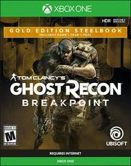 Carátula de Ghost Recon Breakpoint [Gold Edition]