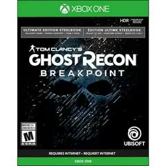 Carátula de Ghost Recon Breakpoint [Ultimate Edition]