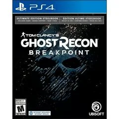 Carátula de Ghost Recon Breakpoint [Ultimate Edition]