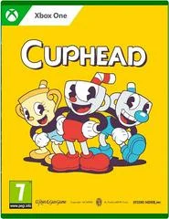 Carátula de Cuphead