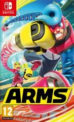 Carátula de ARMS