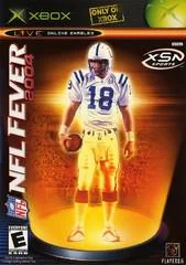 Carátula de NFL Fever 2004