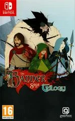 Carátula de Banner Saga Trilogy