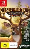 Carátula de Big Buck Hunter Arcade