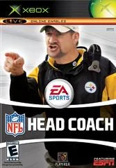 Carátula de NFL Head Coach