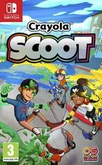 Carátula de Crayola Scoot