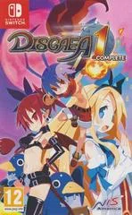 Carátula de Disgaea 1 Complete