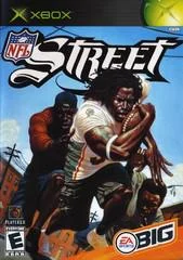 Carátula de NFL Street