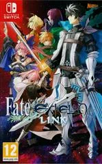 Carátula de Fate/Extella Link