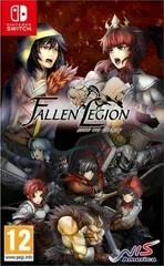 Carátula de Fallen Legion: Rise to Glory