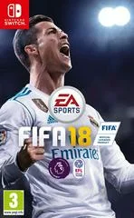 Carátula de FIFA 18