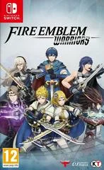 Carátula de Fire Emblem Warriors