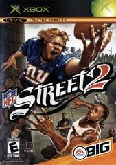 Carátula de NFL Street 2