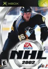 Carátula de NHL 2002