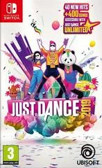 Carátula de Just Dance 2019