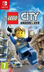 Carátula de LEGO City Undercover