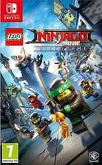 Carátula de LEGO Ninjago Movie