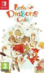 Carátula de Little Dragons Cafe