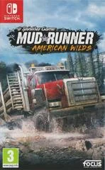 Carátula de MudRunner American Wilds