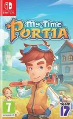 Carátula de My Time at Portia