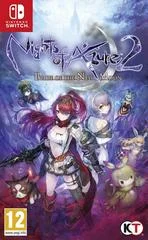 Carátula de Nights of Azure 2: Bride of the New Moon