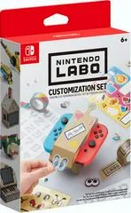 Carátula de Nintendo Labo Customization Kit
