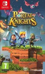 Carátula de Portal Knights