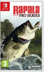 Carátula de Rapala Fishing Pro Series