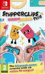 Carátula de Snipperclips Plus