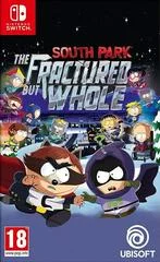 Carátula de South Park: The Fractured But Whole