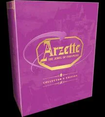 Carátula de Arzette: The Jewel Of Faramore [Collector's Edition]