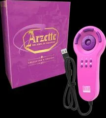 Carátula de Arzette: The Jewel Of Faramore [Collector's Edition with Controller]