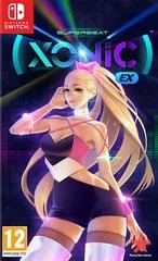 Carátula de Superbeat: XONiC