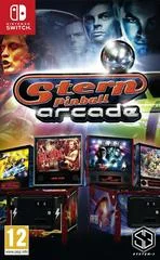 Carátula de Stern Pinball Arcade