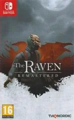Carátula de The Raven Remastered
