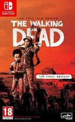 Carátula de The Walking Dead: Final Season