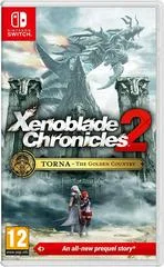 Carátula de Xenoblade Chronicles 2: Torna The Golden Country